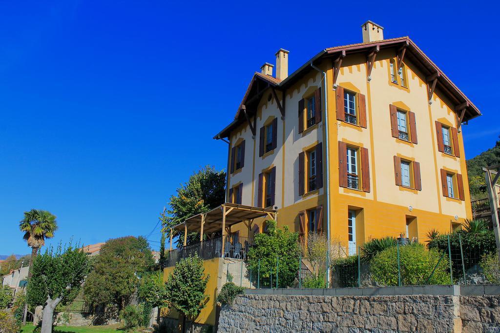 Gite Du Chalet Pietri Olivese Exterior foto
