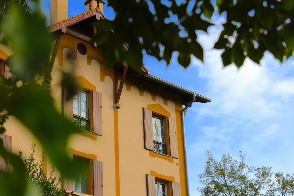 Gite Du Chalet Pietri Olivese Exterior foto