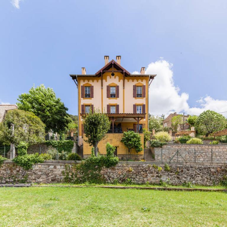 Gite Du Chalet Pietri Olivese Exterior foto