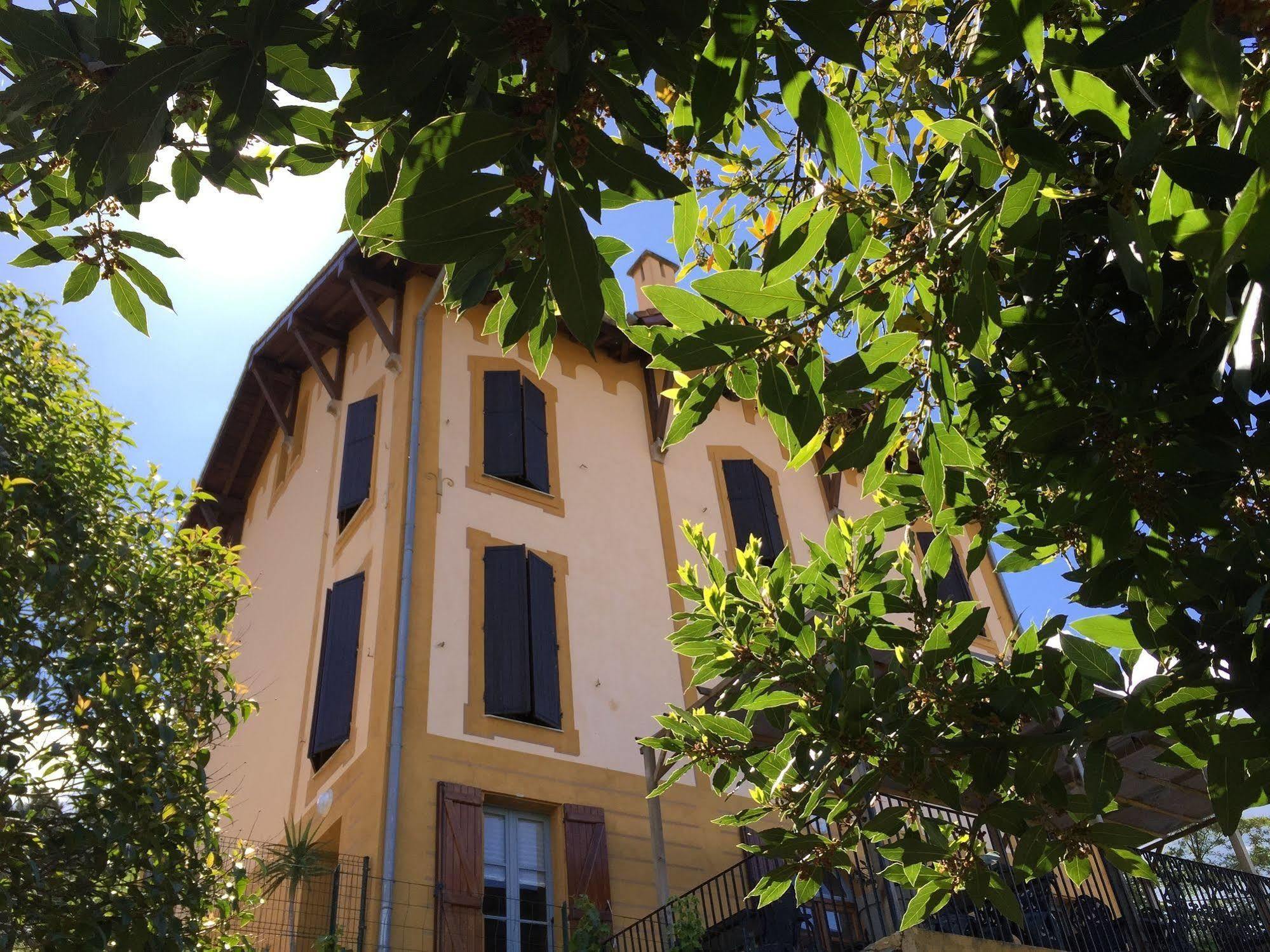 Gite Du Chalet Pietri Olivese Exterior foto