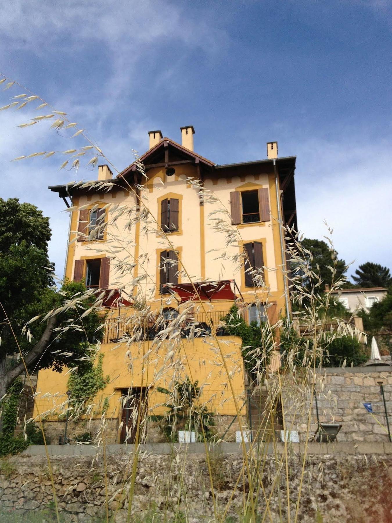 Gite Du Chalet Pietri Olivese Exterior foto