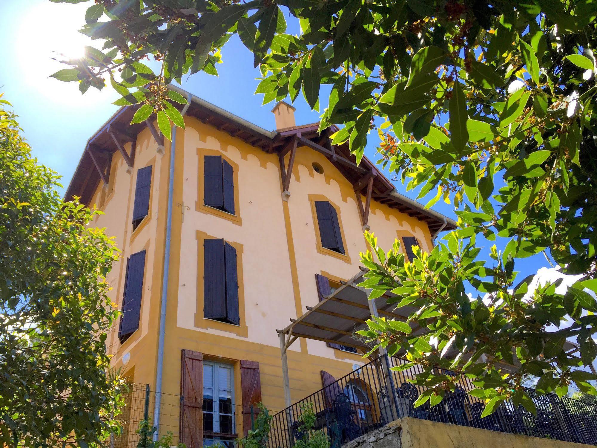 Gite Du Chalet Pietri Olivese Exterior foto