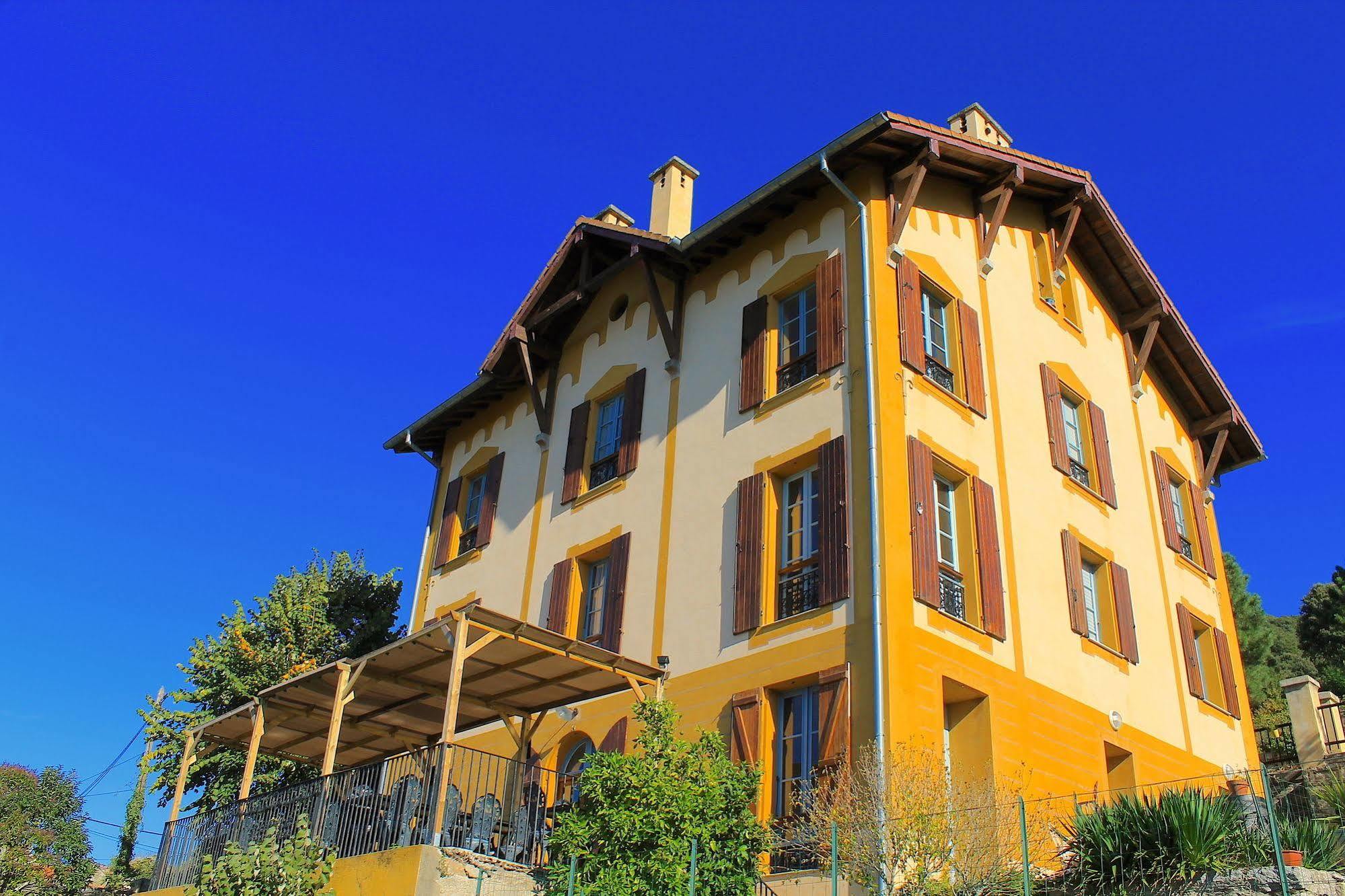 Gite Du Chalet Pietri Olivese Exterior foto