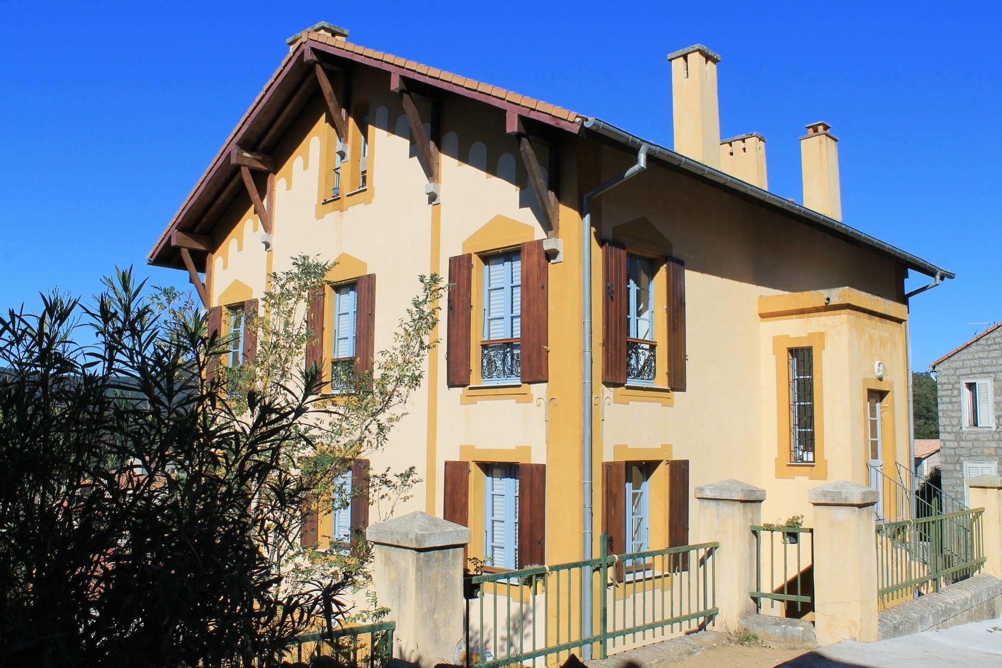 Gite Du Chalet Pietri Olivese Exterior foto