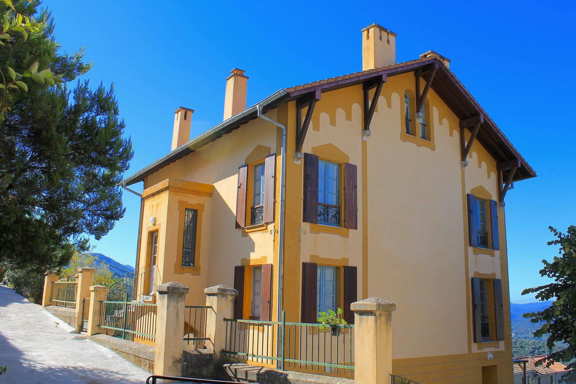Gite Du Chalet Pietri Olivese Exterior foto