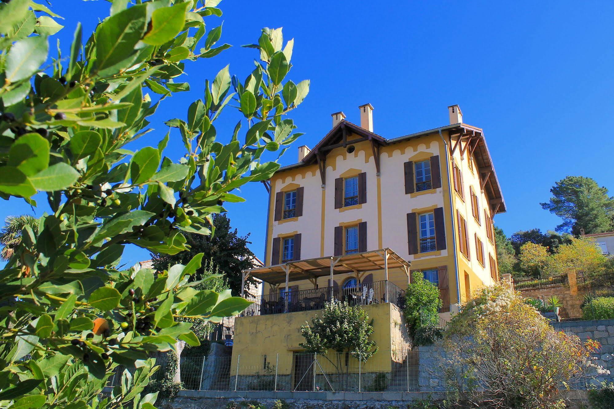 Gite Du Chalet Pietri Olivese Exterior foto