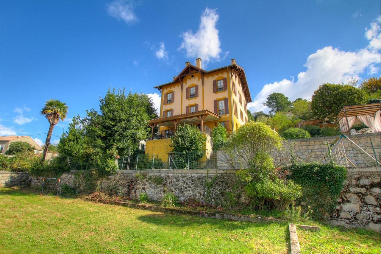 Gite Du Chalet Pietri Olivese Exterior foto